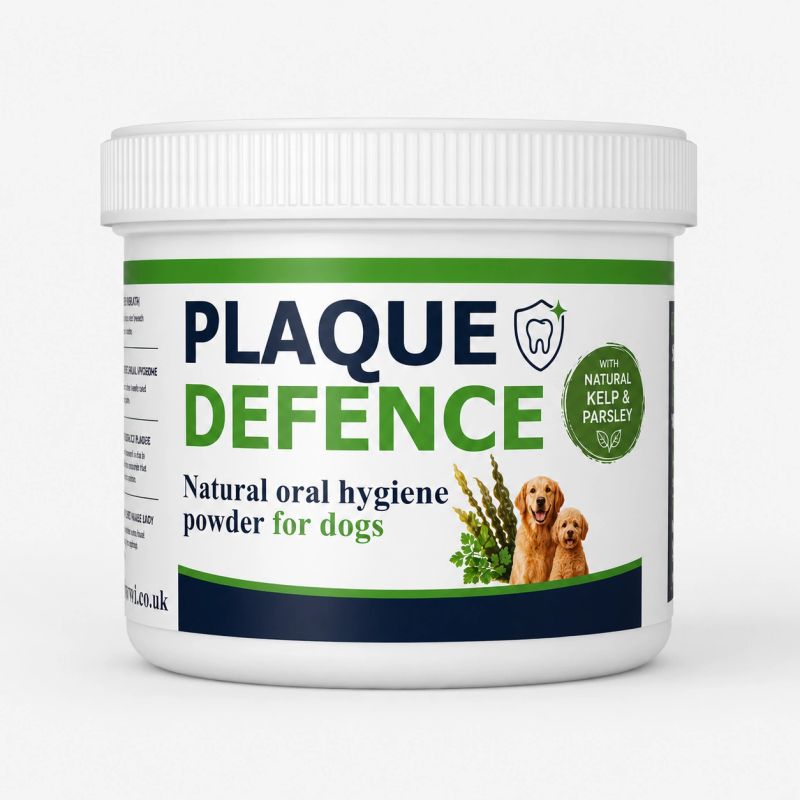 Canine Vita Plaque Defence powder