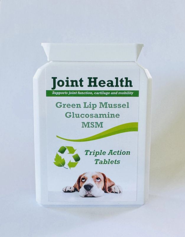 Canine Vita Joint Health Tablets