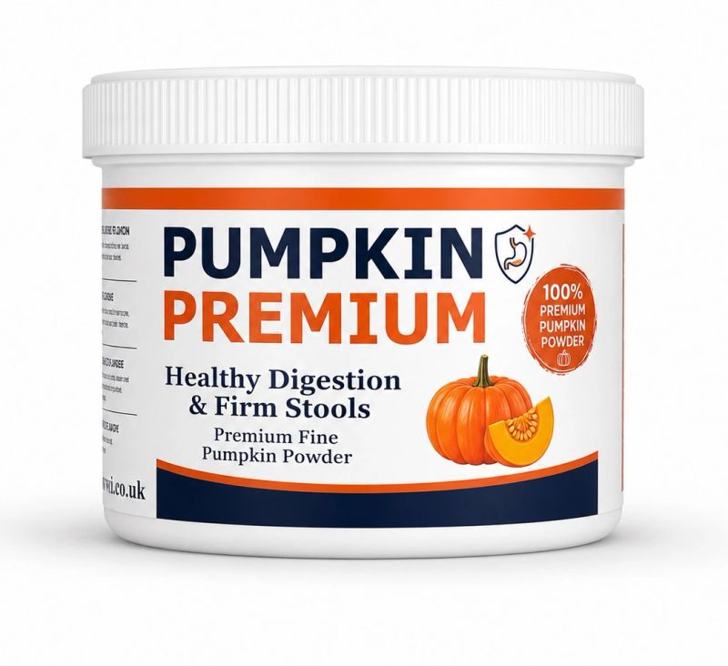 Canine Vita Pumpkin Powder
